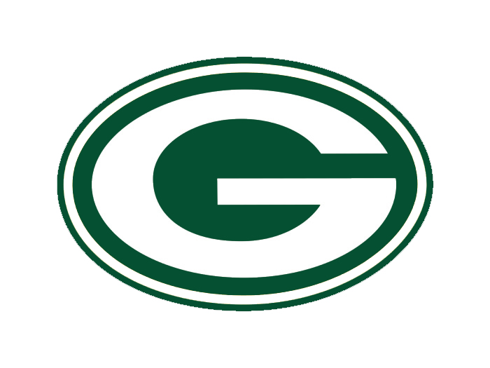 Green Bay to NY Jets colors logo iron on transfers
